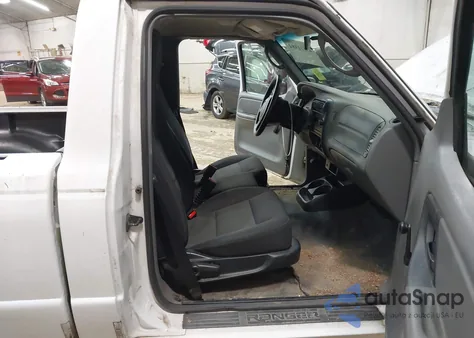 2004 Ford Ranger Xl/Xlt z USA, uszkodzony, nr VIN 1FTYR10D04PA19792